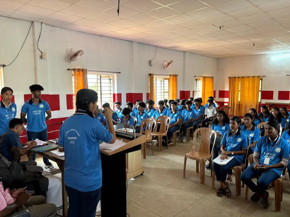 NSS Day Celebrations