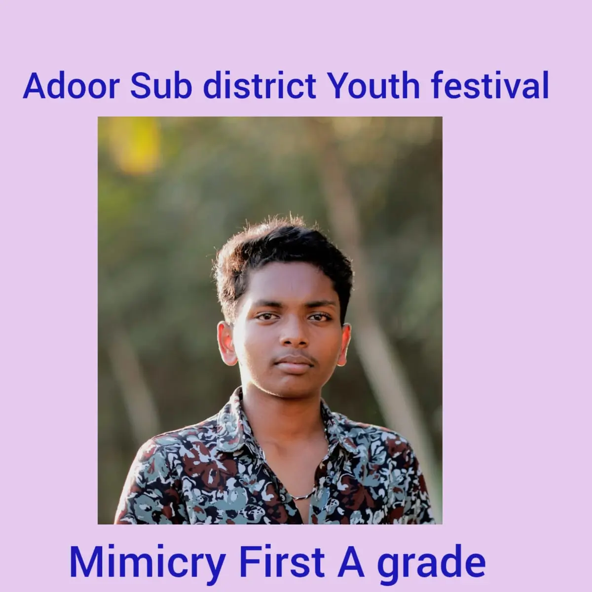 Arts and Cultural Activities